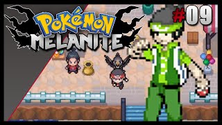 Pokemon Melanite Part 9 Character Customization Gameplay Walkthrough w Voltsy [upl. by Berners]