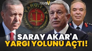 SARAY AKARA YARGI YOLUNU AÇTI [upl. by Airbmak518]