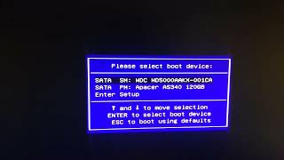 acer laptop boot menu key acer bios setting [upl. by Sadnac571]