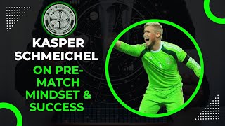 KASPER SCHMEICHEL INTERVIEW ON HIS PREMATCH MINDSET AND WINNING TROPHIES [upl. by Eleaffar]