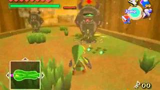 Lets Play Legend of Zelda Wind Waker  Part 57 [upl. by Wehtam]