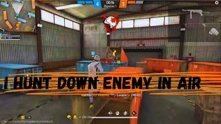 Dual lone wolf  0 v 3 comeback  free fire [upl. by Flowers]