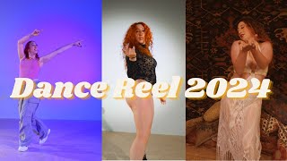 Ariel Taylor Professional Dance Reel 2024 [upl. by Karoline]