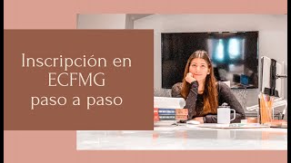 Inscripción en ECFMG para tomar los steps de USMLE explicación paso a paso [upl. by Prasad]