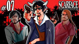 as skins mais iradas 👕🤩 sqn 😒  Scarface Ps2 7 [upl. by Damas594]