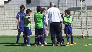 Calcio Allenamento pulcini 2002 3 [upl. by Innis]