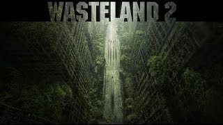 Wasteland 2  Extended Gameplay Trailer [upl. by Brezin]