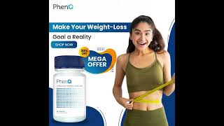 PhenQ  1 Weight Loss Supplement [upl. by Eskil]