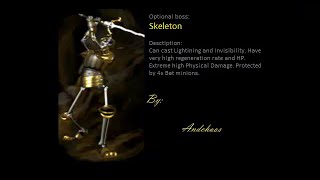 PC Rage Of Mages 2 Skeleton SubBoss [upl. by Oleta615]