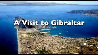 A Day Trip to Gibraltar [upl. by Nauwaj]