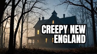 Creepy New England Hotspots You Should Visit [upl. by Sioux]