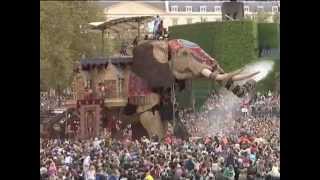 The Sultans Elephant by Royal de Luxe produced in London in 2006 by Artichoke [upl. by Anilave587]