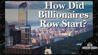 Billionaires Row How One57 Paved the Way for NYCs UltraLuxury Boom [upl. by Yup]