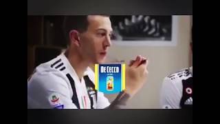 Spot Juventus De Cecco [upl. by Paucker]