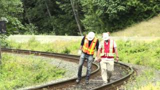 Rail Safety Overview  Safety in Action [upl. by Oribel]