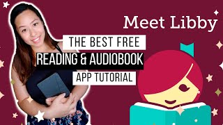 NEW 2020 HOW TO GET FREE EBOOKS amp AUDIOBOOKS l Libby App Tutorial [upl. by Meri]