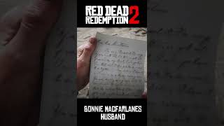 Rdr2 Arthur Finds Bonnie MacFarlanes Husband arthurmorgan reddeadredemtion2 gaming gameplay [upl. by Mil]