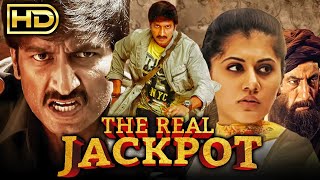 गोपीचंद और तापसी पन्नू की रोमांटिक एक्शन हिंदी डब्ड मूवी  The Real Jackpot Full HD Shakti Kapoor [upl. by Janel996]