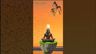 shri ram janki baithe hain dil mein shorts shortvideo shortsvideo [upl. by Notla]