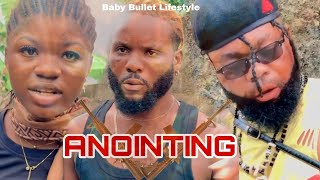 ANOINTING Baby Bullet Street matters Ft Jagaban squad Lionson Street Affairs [upl. by Cheney705]