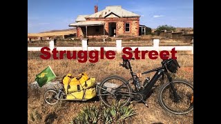 E Bike Touring the Mawson Trail – South Australia [upl. by Enirhtac]