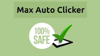 Is Max Auto Clicker Safe Real Test [upl. by Cila]