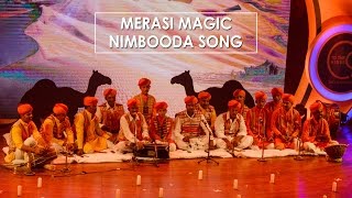 Nimbooda Song  Merasi Folk Music  Rajasthan  TATA CAPITAL [upl. by Neville]