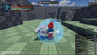 Cursed Unleaked indev jjk game  UNCOPYLOCKED  Roblox Studio [upl. by Lurleen652]