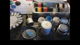 How to use CND Additives Pigments [upl. by Shiverick651]