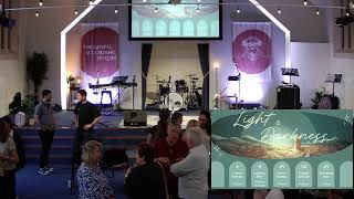 Harbourside Church  Mosman Live Stream [upl. by Nayk942]