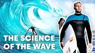 The Science Behind Surfing At Shipstern Bluff [upl. by Drareg]