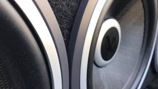 Infinity kappa 1200 12quot subwoofers [upl. by Nwad]