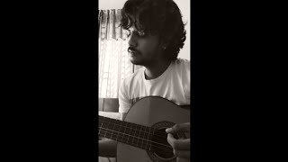 Bhalobasha Tarpor  Arnob  Acoustic Cover [upl. by Aleakam]