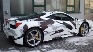 FouseyTUBE Cars Collection [upl. by Montagu]