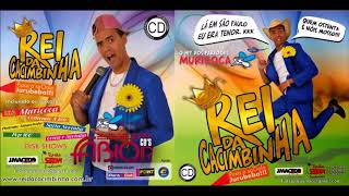 Rei da Cacimbinha  Volume 1  CD Promocional 2015 [upl. by Cibis138]