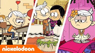 A casa dei Loud  San Valentino Loud 💕  Nickelodeon Italia [upl. by Siriso]