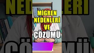 MİGREN NEDİR  Çözümü  Fizyoterapist Aynur BAŞ [upl. by Goeselt807]