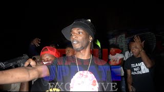 Wooski On The Block  Behind The Scenes Video Shoot Vlog Status Update Exclusive [upl. by Giuliana]