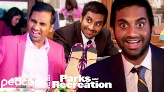 Best of Tom Haverford  Parks and Recreation [upl. by Dira]