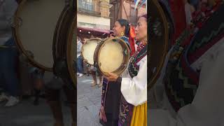 Fiesta de la vendimia de Toro [upl. by Hendren]