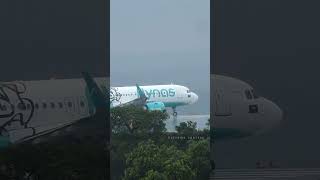 Flynas Preparing to Takeoff from kozhikode [upl. by Cesaria]