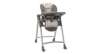 Graco Contempo Highchair [upl. by Aysahc942]