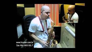 Marcelus Leone Sax Hoyden [upl. by Edwyna]