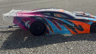 RC Pro Outlaw Drag RacingANOTHER AWESOME TEST SESSION AT OKEECHOBEE [upl. by Sly]