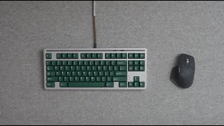 Mode Loop TKL Build Stream [upl. by Nolur]