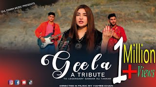 Geela  Pashto Song  Gul Panra New OFFICIAL Pashto Song Geela [upl. by Zerelda]