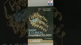 Basic amp Clinical Pharmacology by Katzungytshorts katzung [upl. by Jaunita]