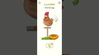 DOP 2 GAMEPLAY LEVEL 3364 DELETEONEPART ytshorts subscribe growviral [upl. by Irmina]