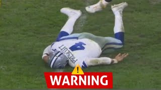 NFL Brutal Hits of the 2024 Season Week 6 [upl. by Ful]