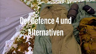 Der Carinthia Defence 4 und seine Alternativen [upl. by Aihsemot]